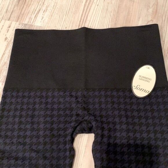 NWT Soma Slimming Leggings - Picture 3 of 6